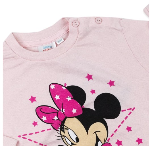 Mickey - baby pajamas interlock art. WD900489BRP 2