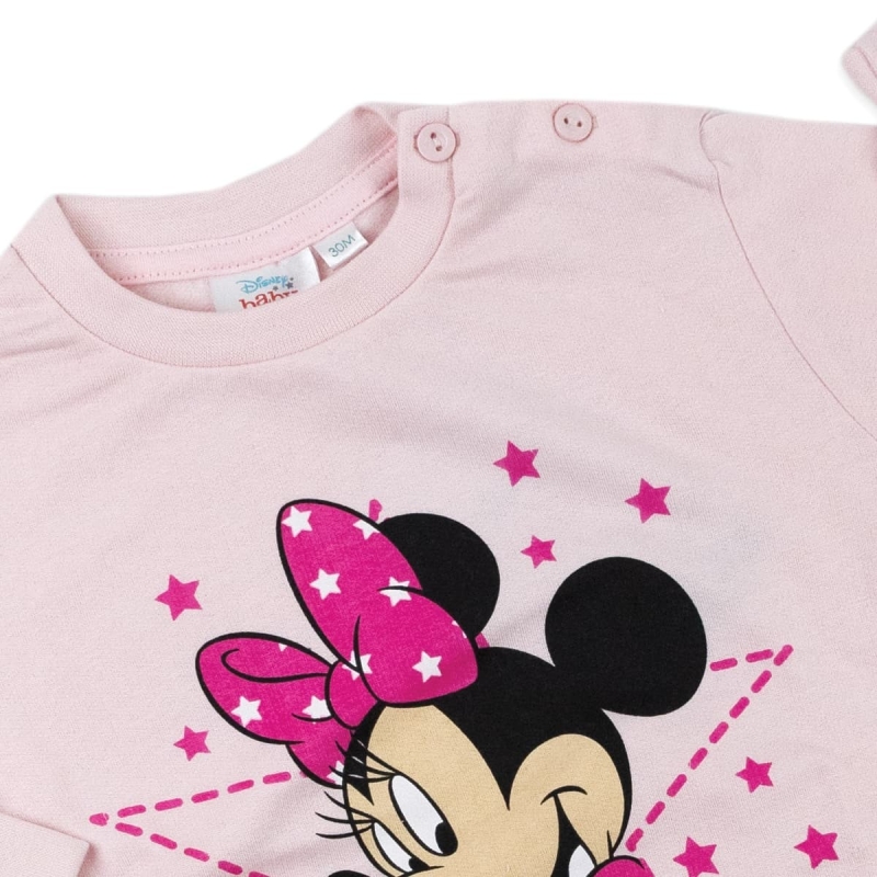 Mickey - baby pajamas interlock art. WD900489BRP