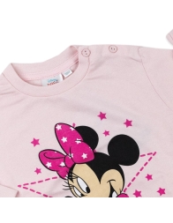 Mickey - baby pajamas interlock art. WD900489BRP