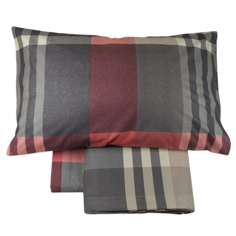 Glasgow - flannel bed sheet set by Corredo Italiano® - various sizes