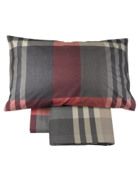 Glasgow - flannel bed sheet set by Corredo Italiano® - various sizes