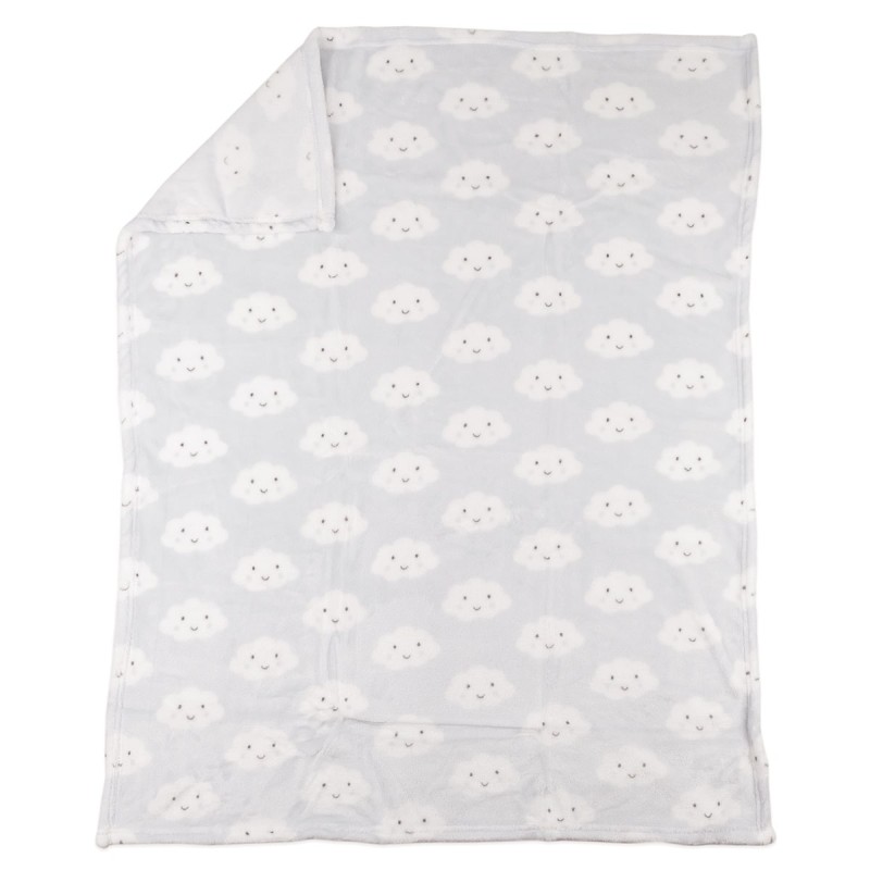 Blanket soft pile for cradle pram Bruco Bruco KU4124GR