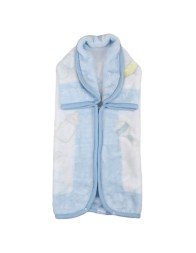 Fleece blanket for cot art. B305AZ