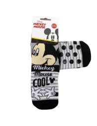 Mickey - Baby socks in winter cotton Disney HU0624