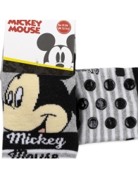 Topolino - Calzini Antiscivolo in caldo Cotone Disney HU0624