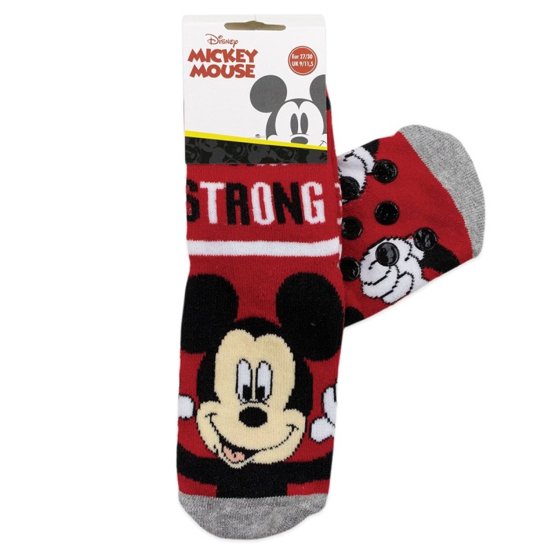 Mickey - Baby socks in winter cotton Disney HU0624