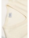 Collo V + - t-shirt lana seta & Co art. 24055