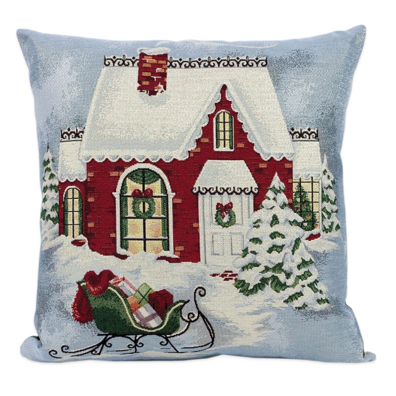 Christmas cushion decor 50x50 cm art. Resort