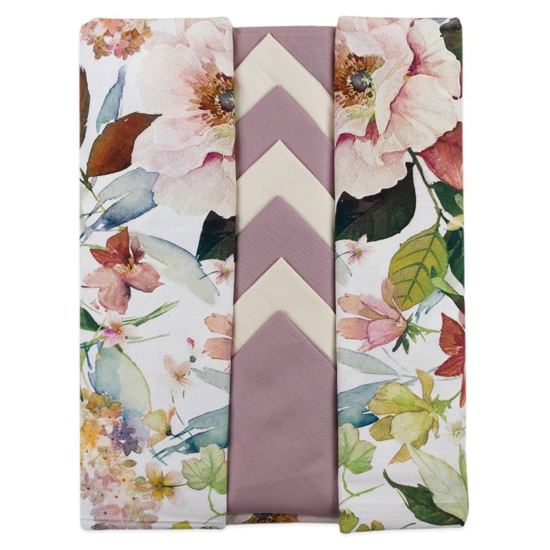 Blossom - maxi table cloth with napkins in various sizes: