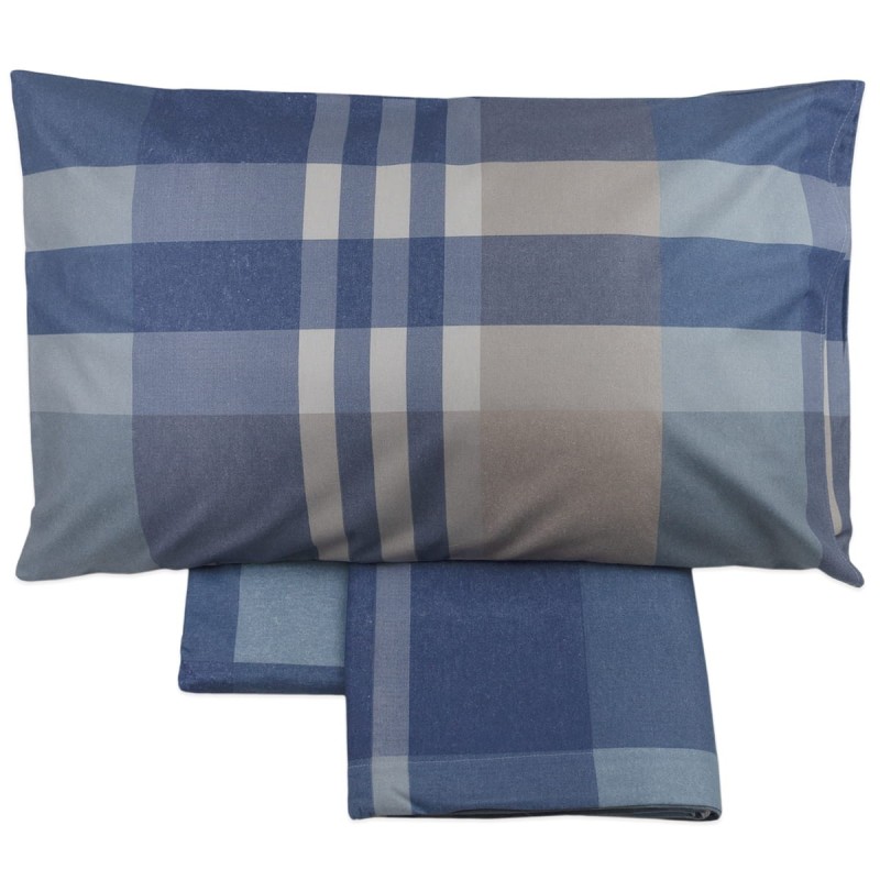 Glasgow - flannel bed sheet set by Corredo Italiano® - various sizes