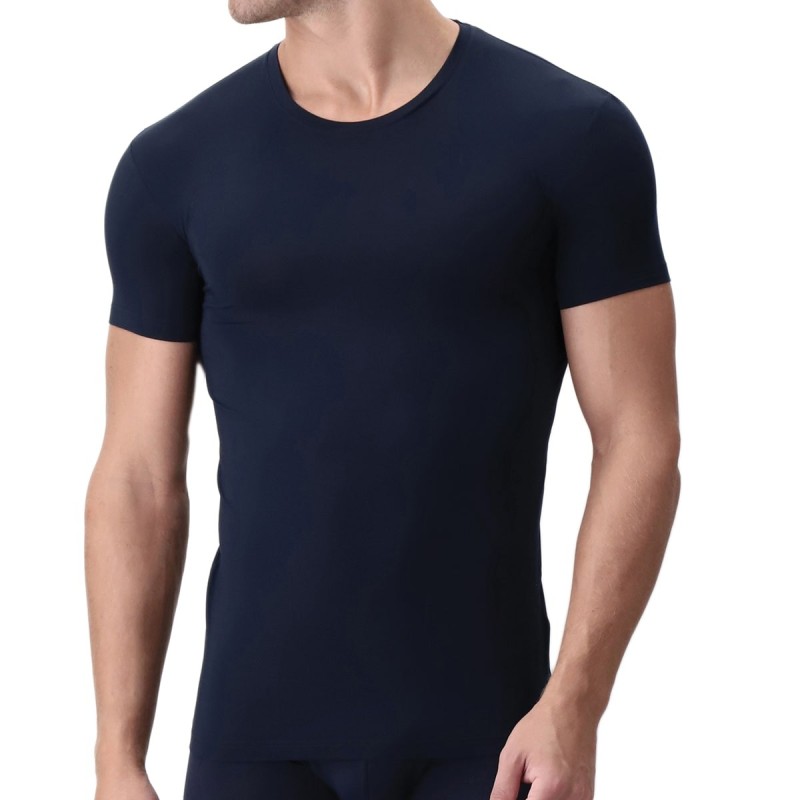 X-Touch - Pack of 3 Perofil crew neck t-shirts