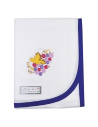 Latoya - tablecoth with napkins x12