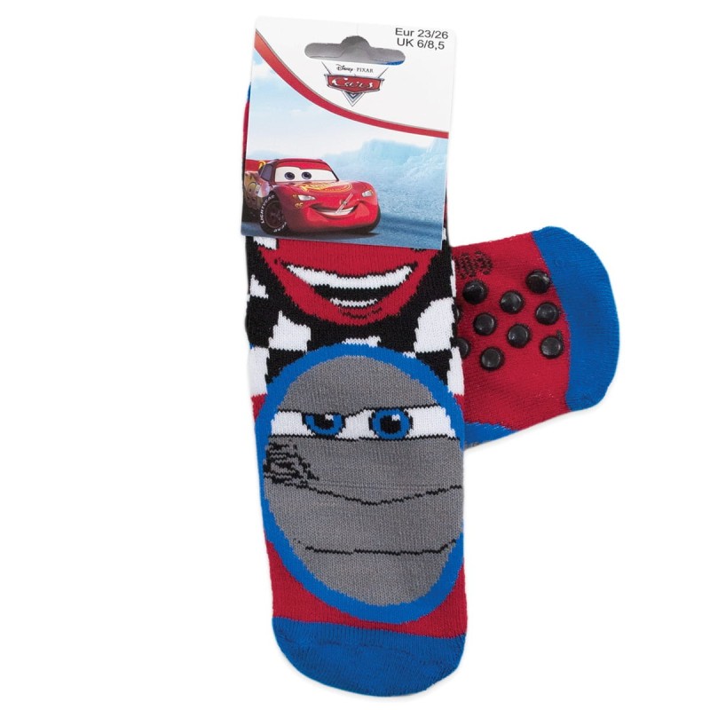 Cars - Baby socks in winter cotton Disney HU0004