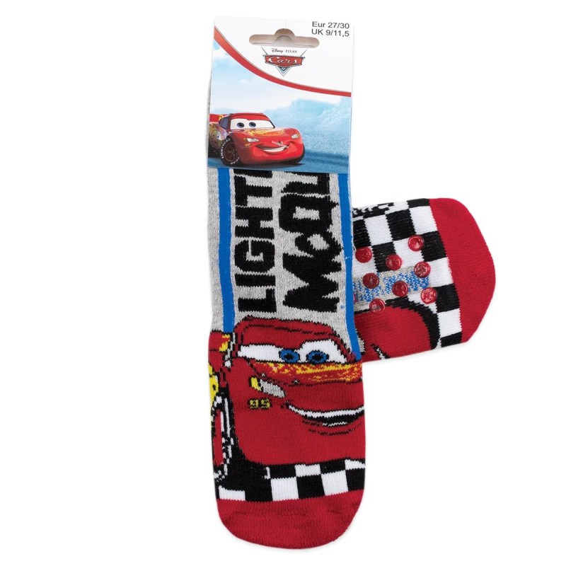 Cars - Baby socks in winter cotton Disney HU0004