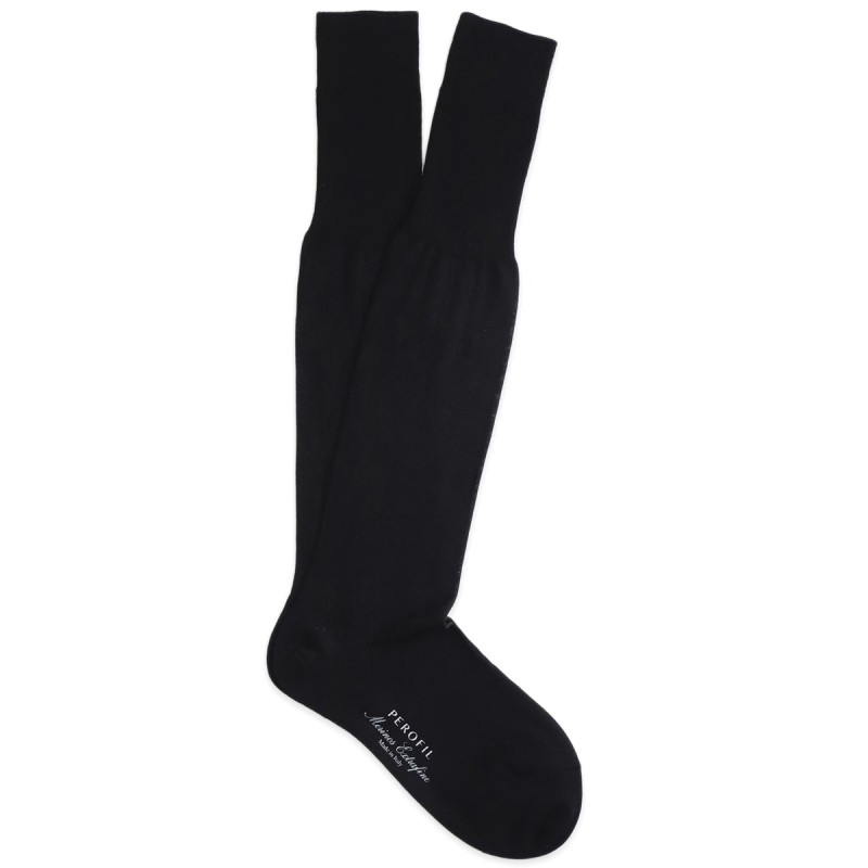 Prince Plus - wool socks for men by Perofil VPRC00132