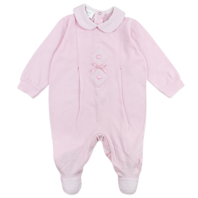 Baby onesie cotton Birillini art. 5801R
