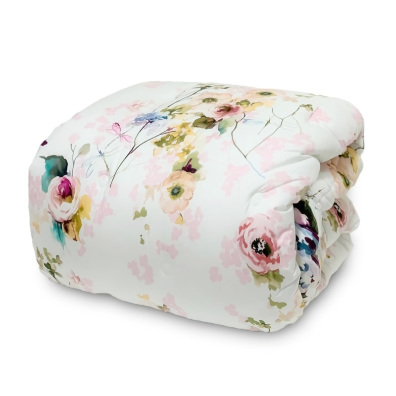 Trapunta Patchouli collezione Dondi Home