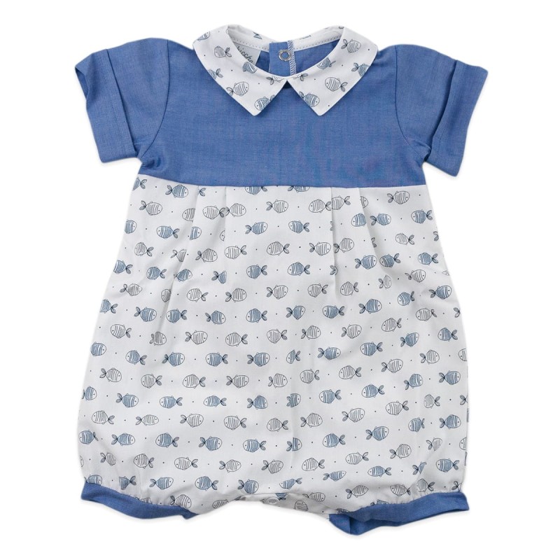 Newborn bodysuit cotton art. TU570