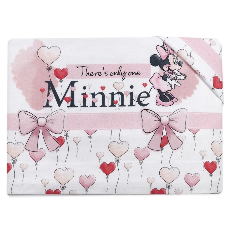 Minnie - set lenzuola per culla lettino Disney EL0325RR