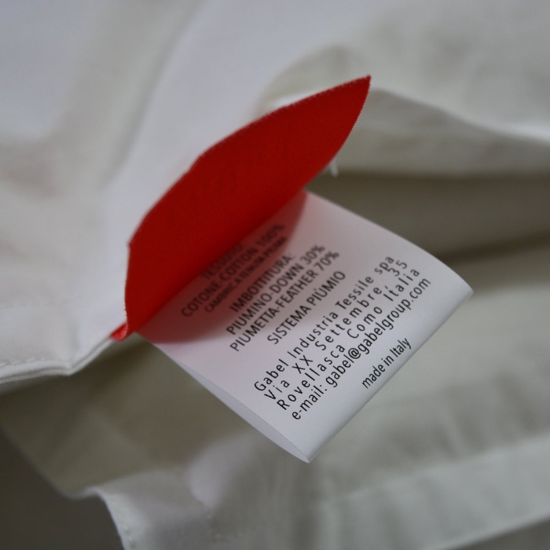 Piumino Nottetempo in piuma d'oca Gabel 30/70 - varie misure