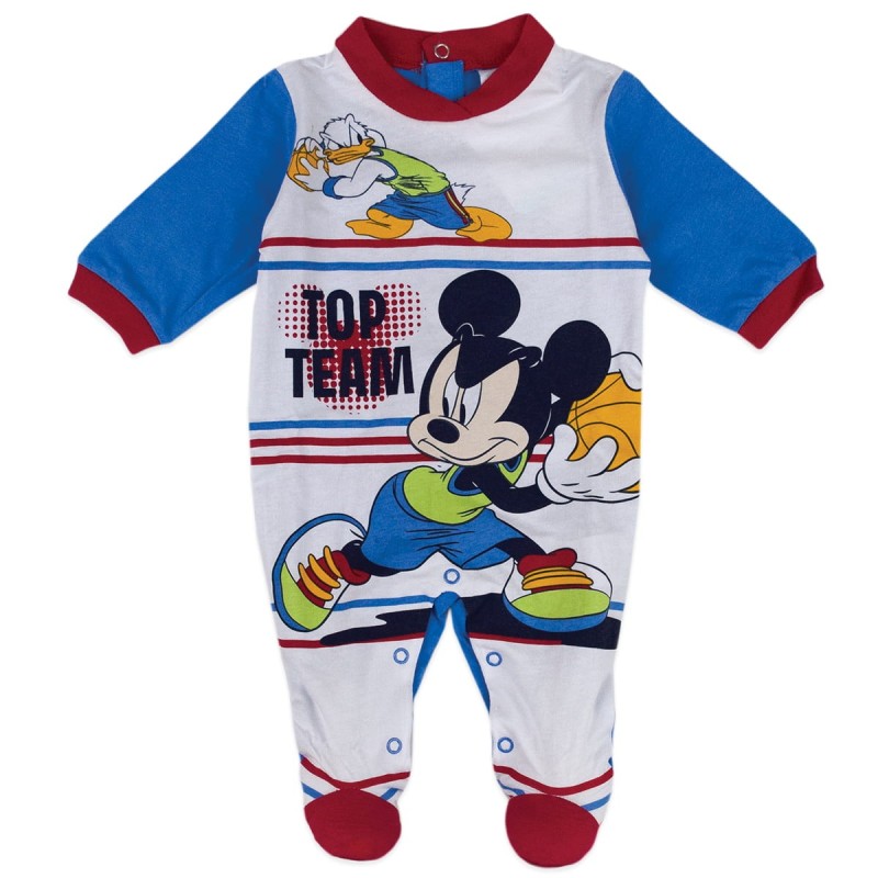 Mickey romper clearance