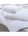 Hotel and b&b set 1+1 towels 450 gr/mq
