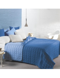 Bicolor double - quilt 260x265 cm