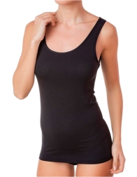 Tank top Undershirt with large shoulders by Jadea 4182