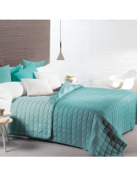 Bicolor double - quilt 260x265 cm