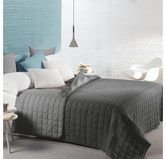 Bicolor double - quilt 260x265 cm 2