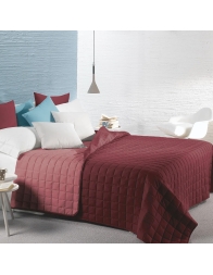Bicolor double - quilt 260x265 cm