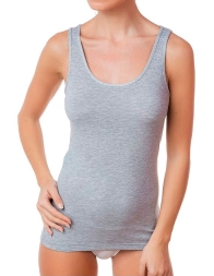 Canotta spalla larga Jadea art. 4182