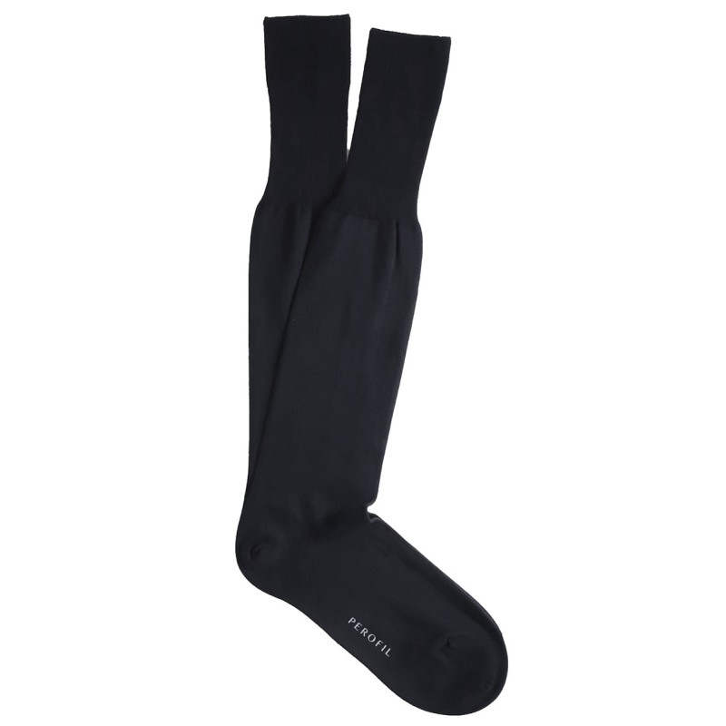 Winter plus - calza lunga Perofil caldo cotone