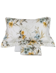 Elisir - percale cottone double size bed Gabel sheet set