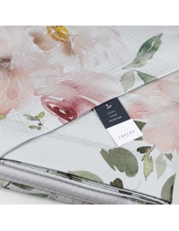 Acquarello - panama bedspread digital printed by Coccoy