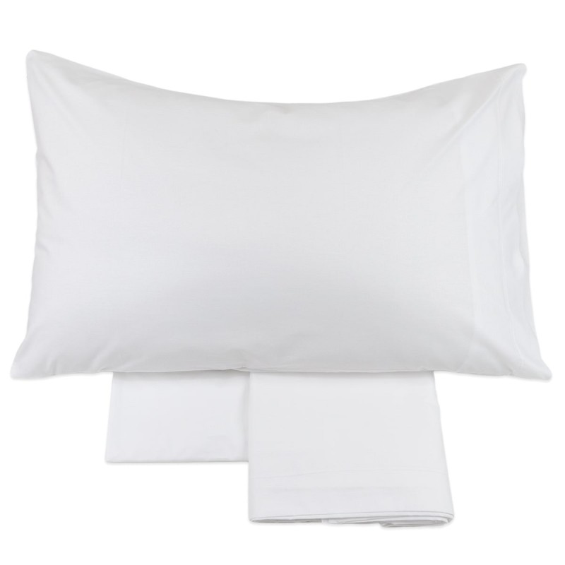 Monocolore - bed sheets set by Corredo Italiano® solid color - various sizes