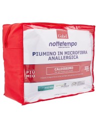 Duvet microfiber Gabel - various sizes