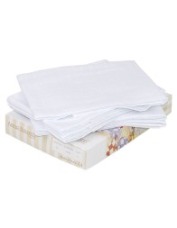 Square teaseled Muslin surface by Anna Bassetti art. 60