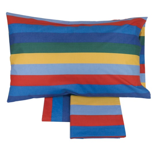 Nour - single size bed sheet set 2