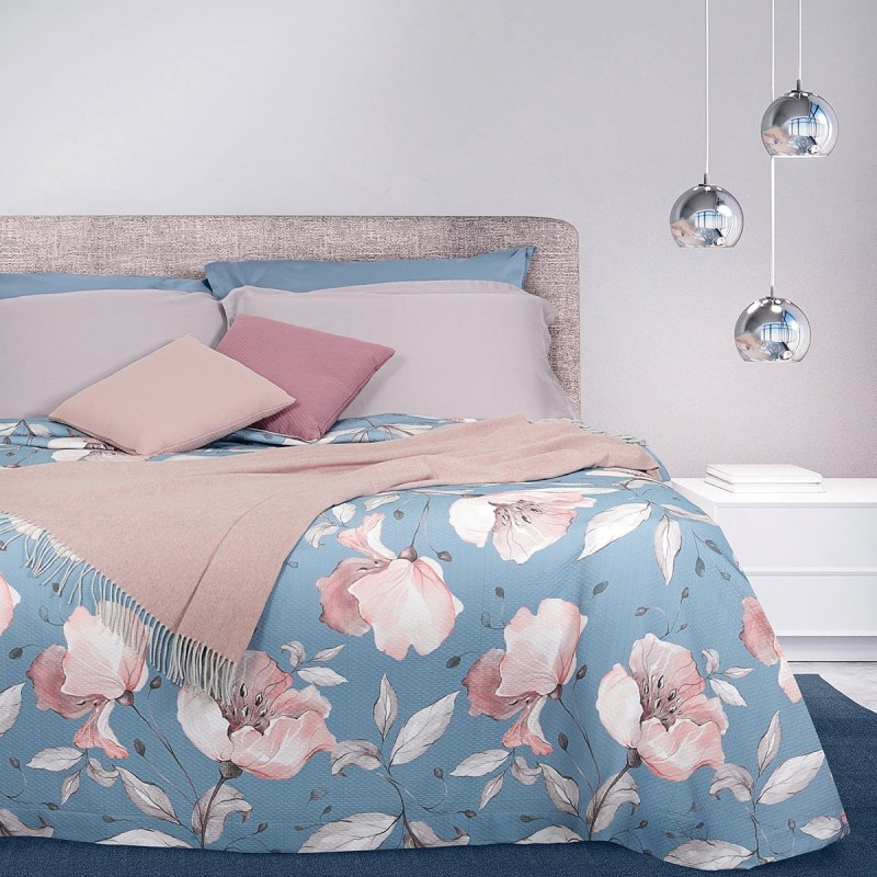 Jolie - panama bedspread digital printed by Coccoy