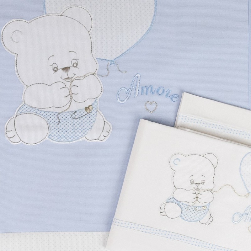 Love Sky - composition for cradle pram art. 539AZ