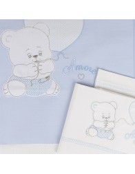 Love Sky - composition for cradle pram art. 539AZ