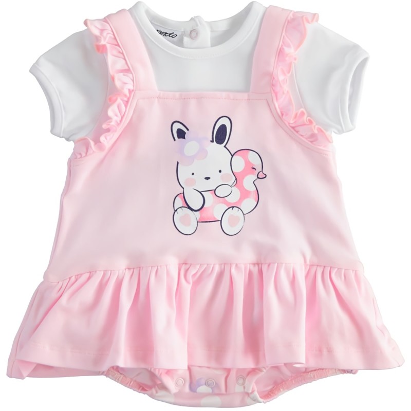 Baby romper cotton art. 24515