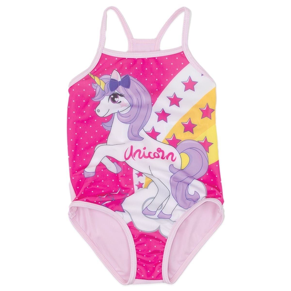 Unicorn baby store bathing suit