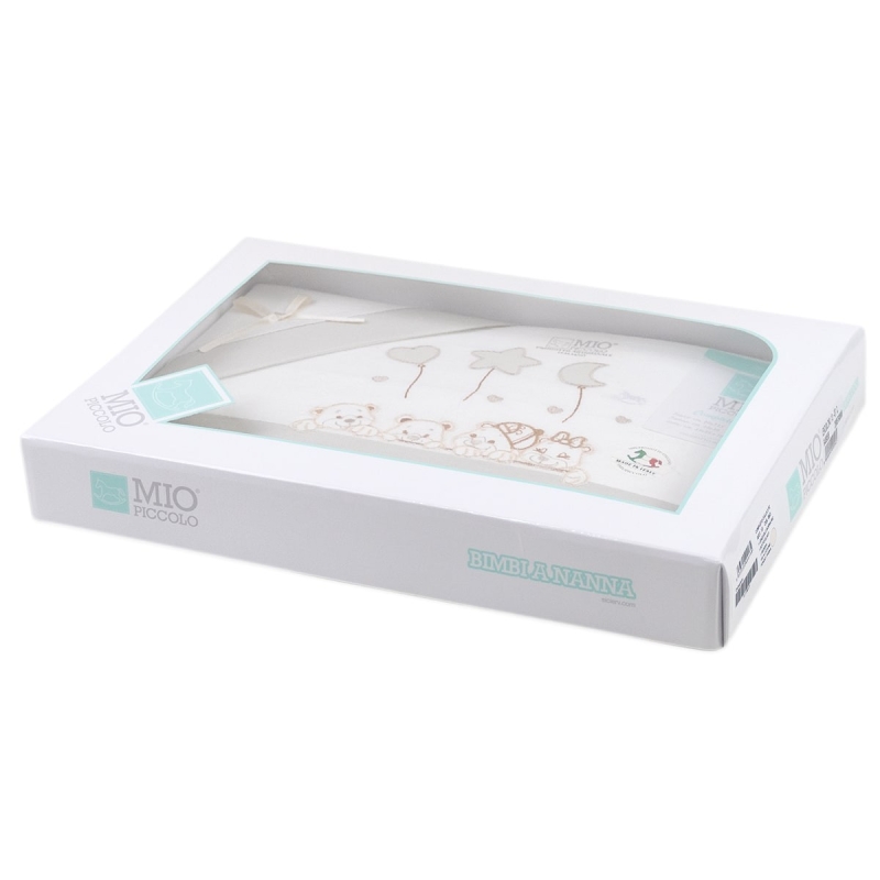 Cradle sheet set art. C727P