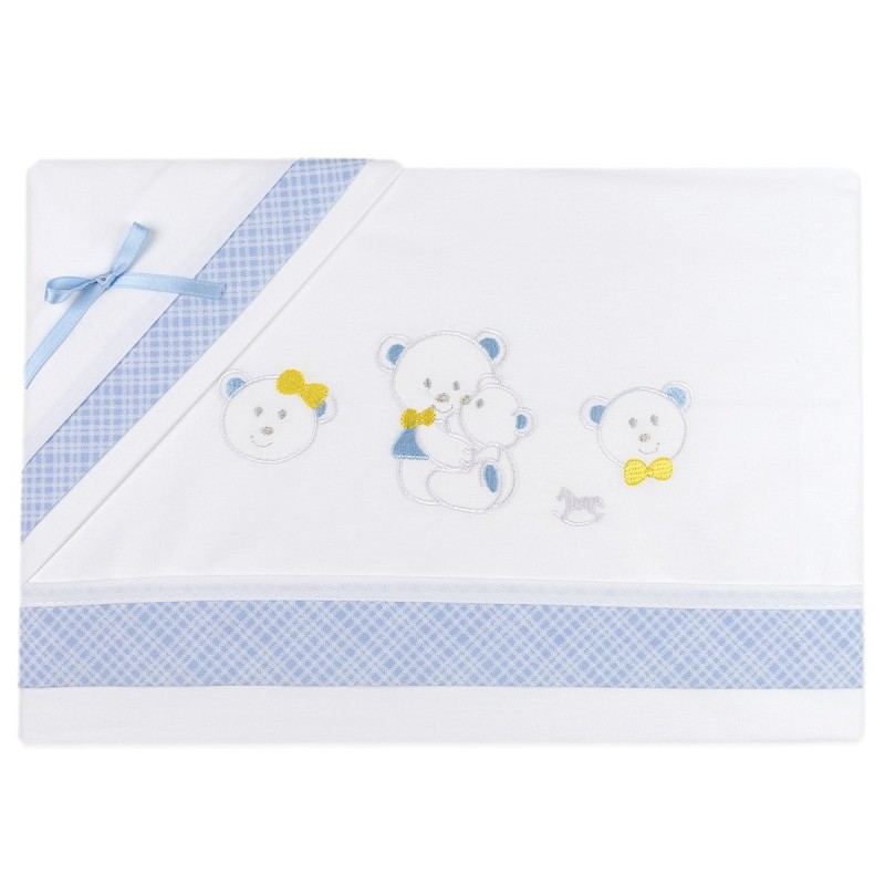 Cradle sheet set Mio PiccoloLC789AZ