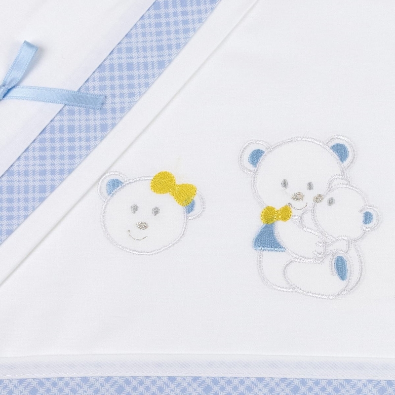 Cradle sheet set Mio PiccoloLC789AZ