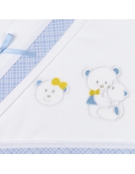 Cradle sheet set Mio PiccoloLC789AZ
