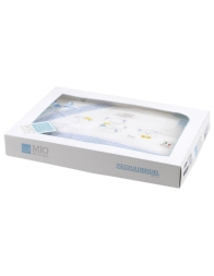 Cradle sheet set Mio PiccoloLC789AZ