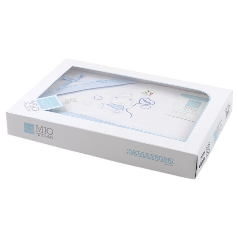 Cradle sheet set Mio Piccolo art. LC836PA